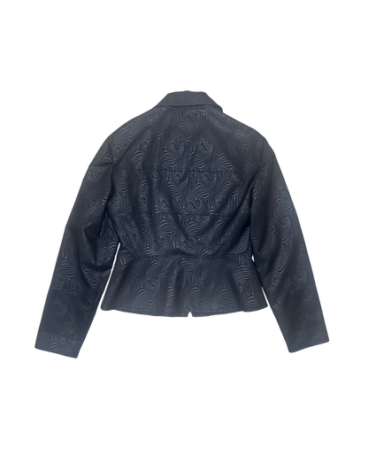 Versace Jeans Couture Black Jacket