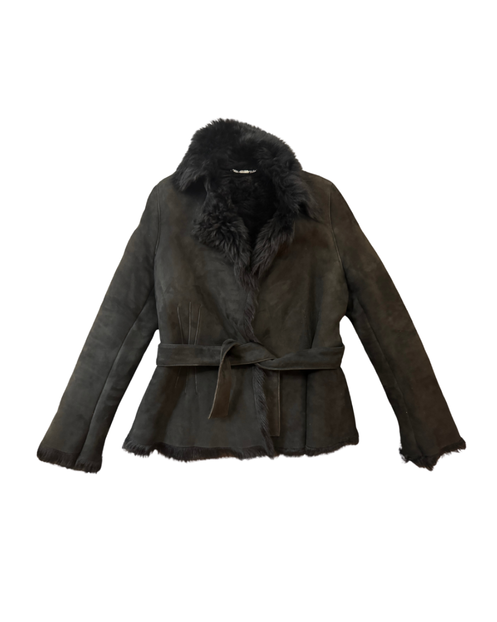 Gucci by Tom Ford Shearling Coat