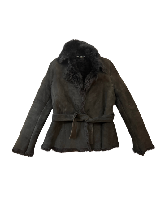 Gucci by Tom Ford Shearling Coat