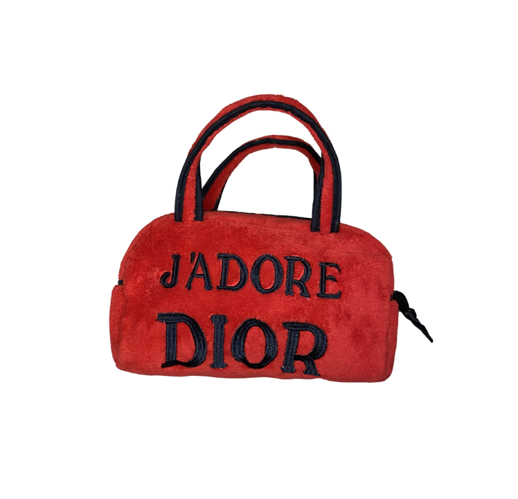 Christian Dior by John Galliano J’Adore Boston Bag
