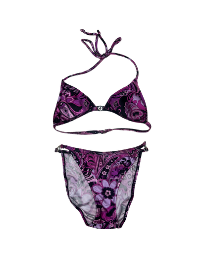Hysteric Glamour Purple Bikini