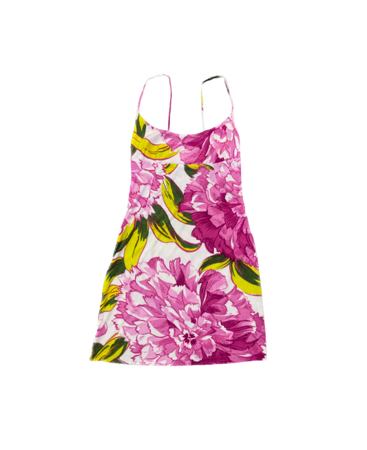 Dolce & Gabbana Terry Cloth Dress