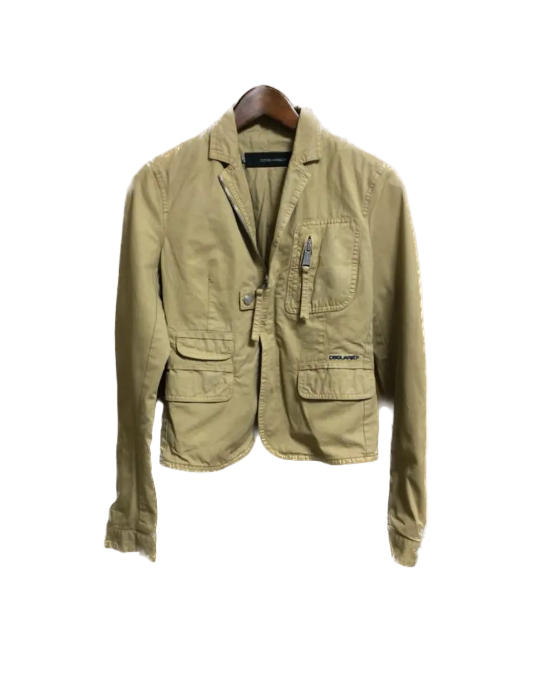 Dsquared² Khaki Jacket