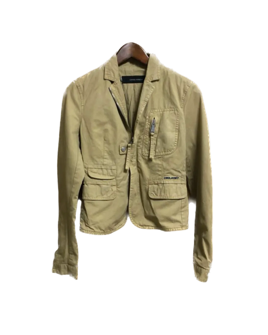 Dsquared² Khaki Jacket