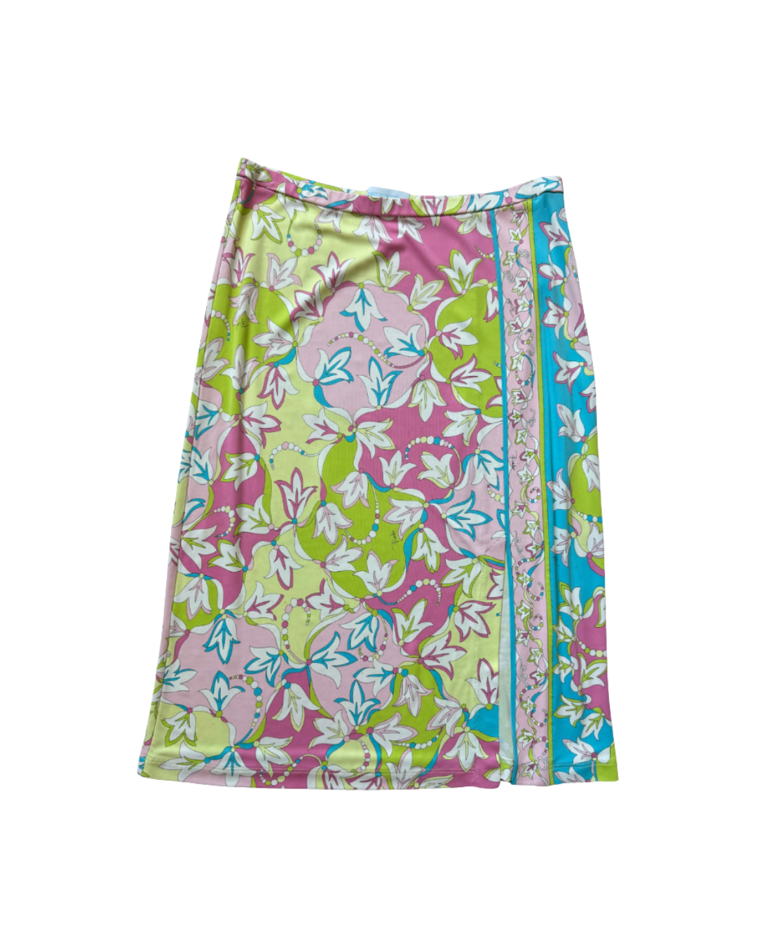 Emilio Pucci Printed Skirt