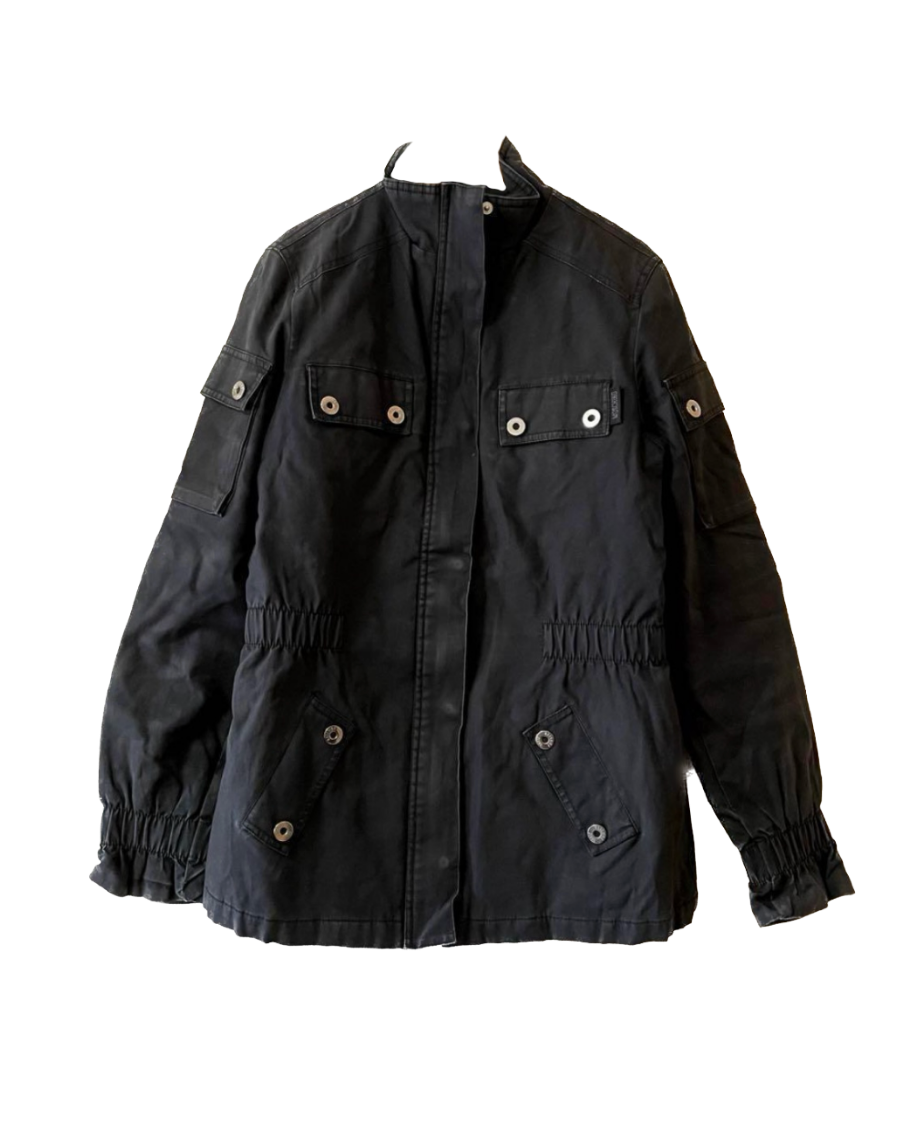 Moschino Jeans “Puffer-Style” Coat