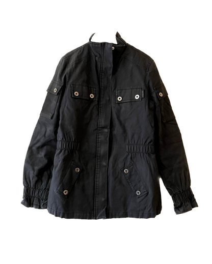 Moschino Jeans “Puffer-Style” Coat