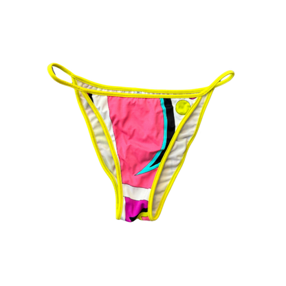 Emilio Pucci Printed Bikini Bottom