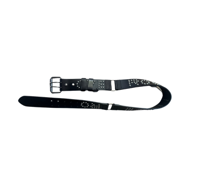 Dolce & Gabbana “Rock I Love” Studded Belt