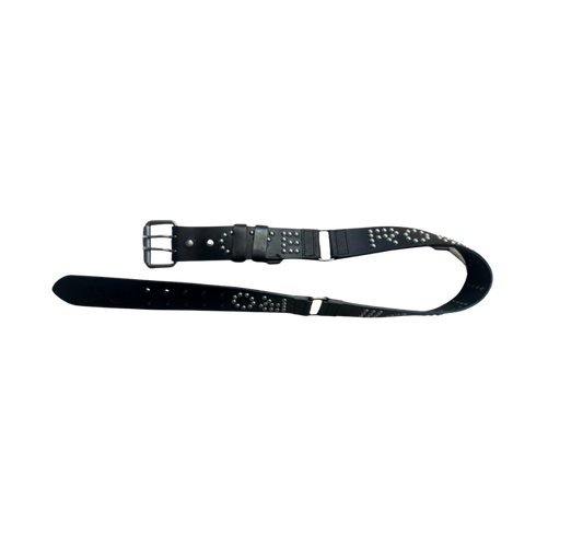 Dolce & Gabbana “Rock I Love” Studded Belt