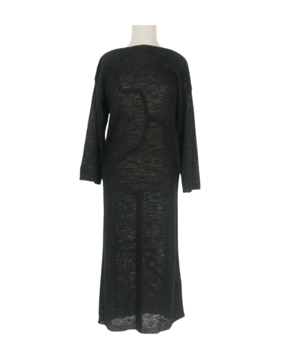 Thierry Mugler Knit Maxi Dress