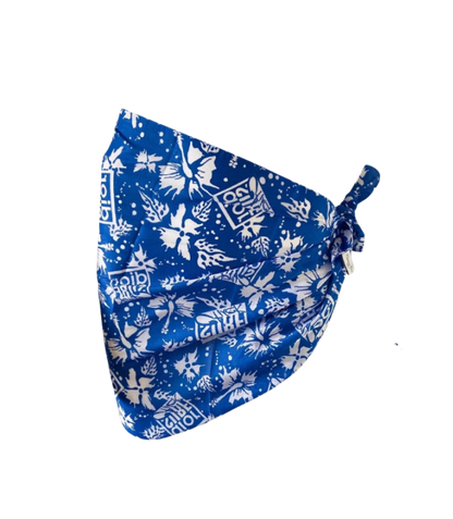 Christian Dior “Surf Chick” Scarf