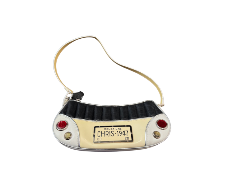 Christian Dior by John Galliano Cadillac Bag