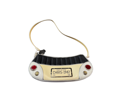 Christian Dior by John Galliano Cadillac Bag