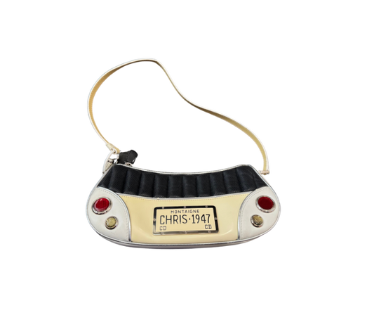Christian Dior by John Galliano Cadillac Bag