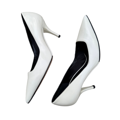 Dolce & Gabbana Cream Pumps