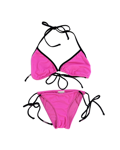 Diesel Black/Pink Bikini
