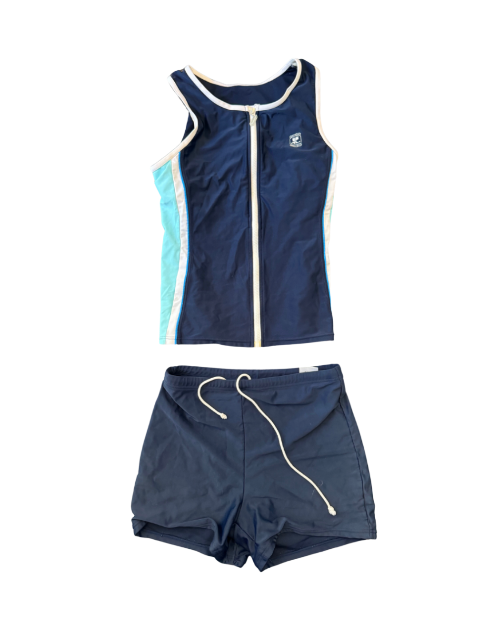 Courrèges Swim Set