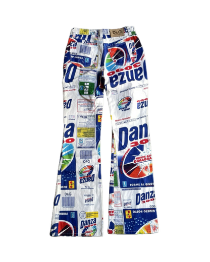 Dolce & Gabbana “Danza 3000” Jeans