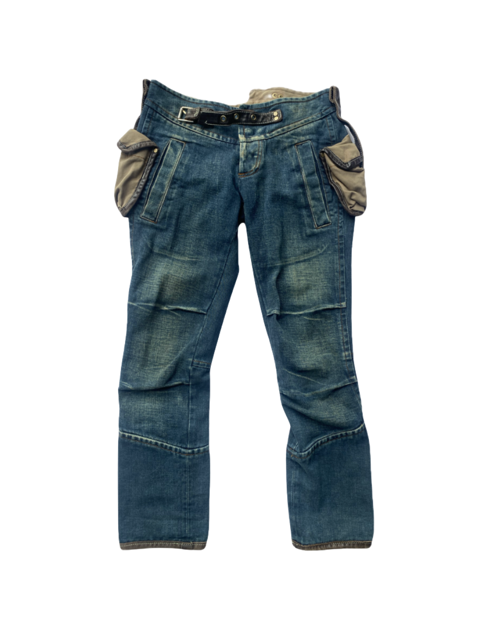 Dsquared² Multi Pocket Pants