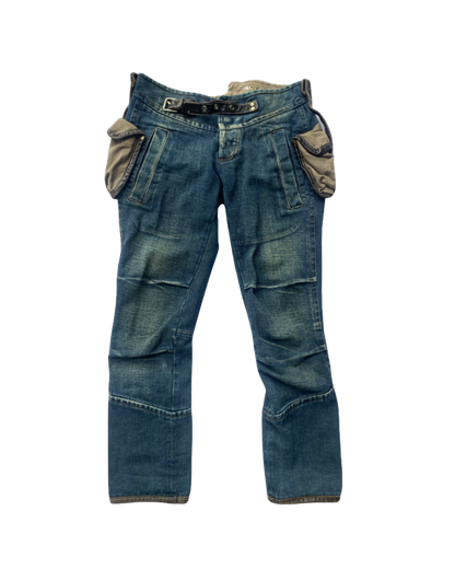 Dsquared² Multi Pocket Pants