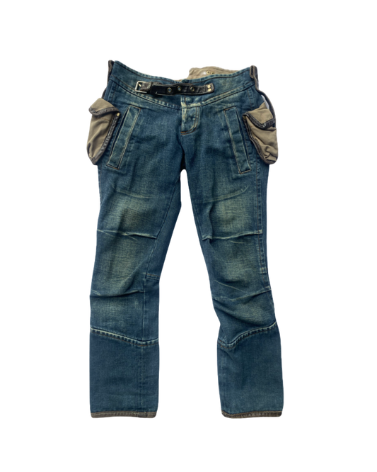 Dsquared² Multi Pocket Pants