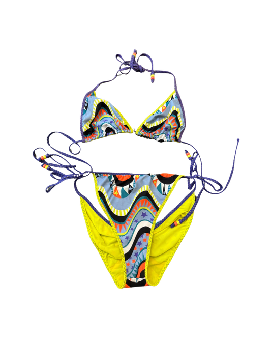 Missoni Printed Bikini