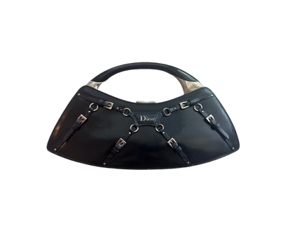 Christian Dior by John Galliano Bondage Bag