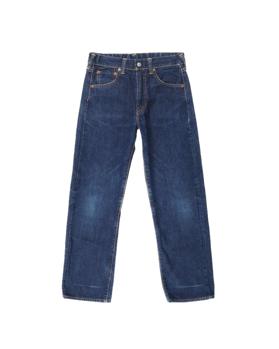 Evisu Red Daicock Jeans