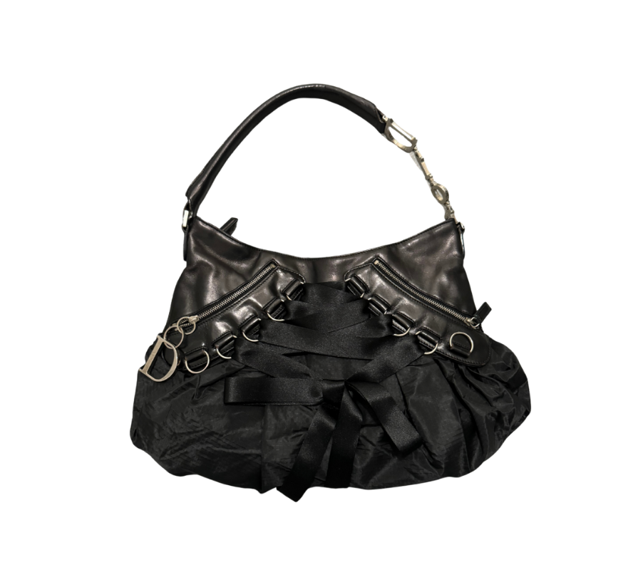 Christian Dior by John Galliano Ballerina Corset Bag