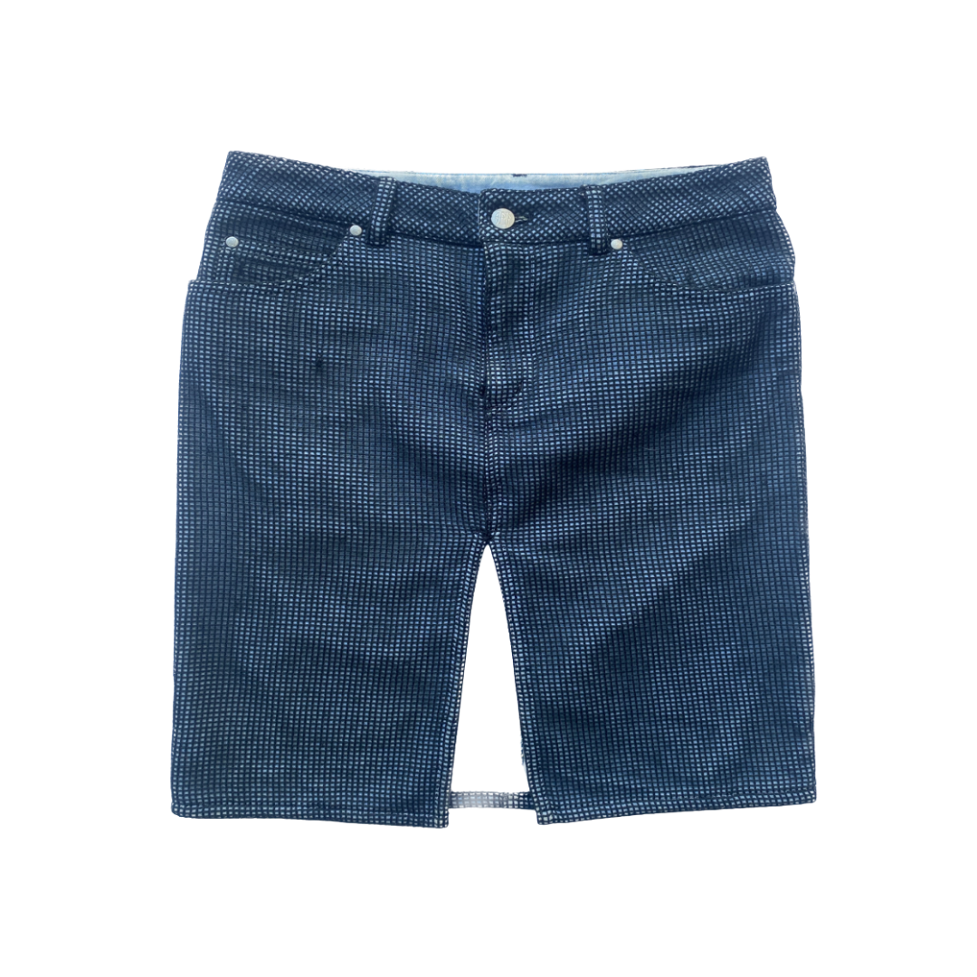 Jean Paul Gaultier Netted Skirt