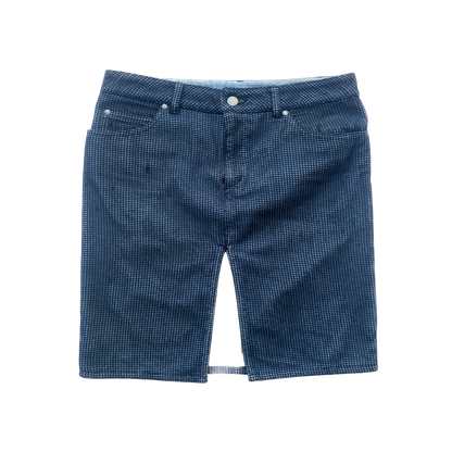 Jean Paul Gaultier Netted Skirt