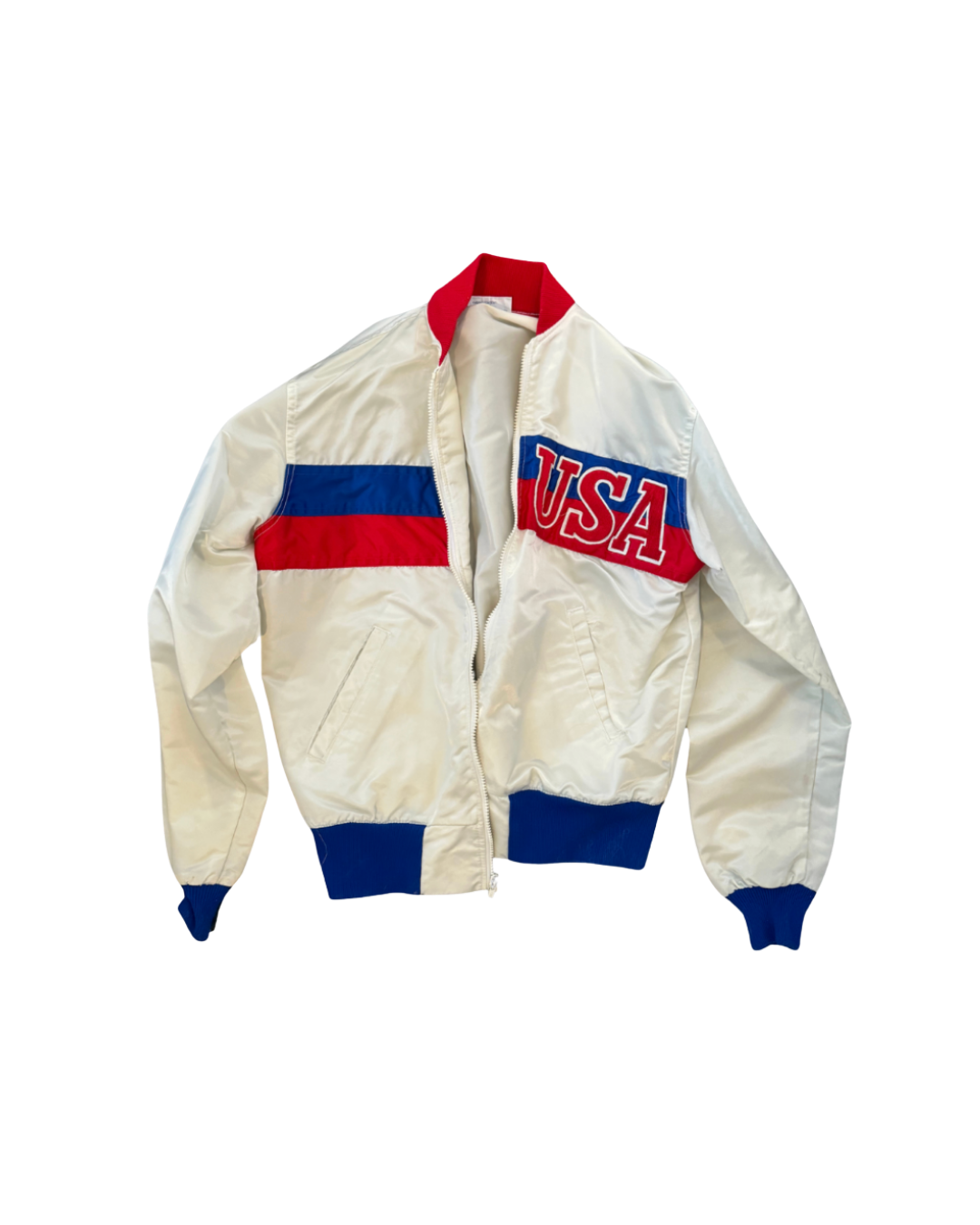 Vintage “USA” Starter Jacket