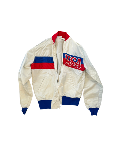 Vintage “USA” Starter Jacket