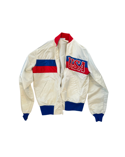 Vintage “USA” Starter Jacket