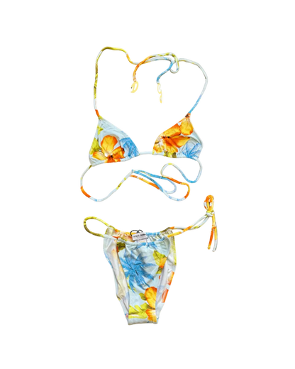 Dolce & Gabbana Floral Bikini