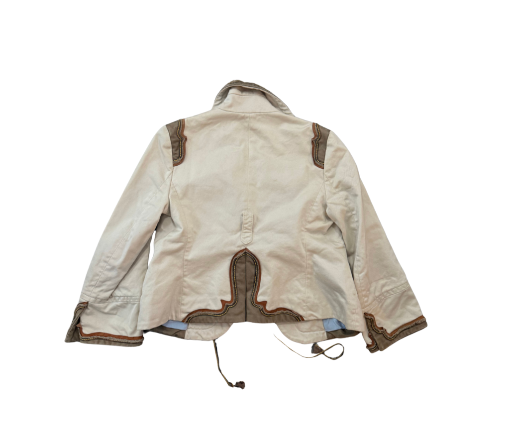 Dsquared² Western Jacket