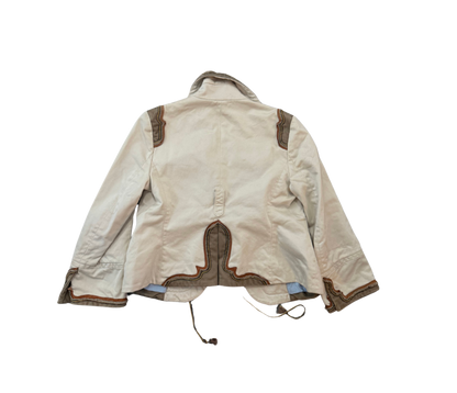 Dsquared² Western Jacket
