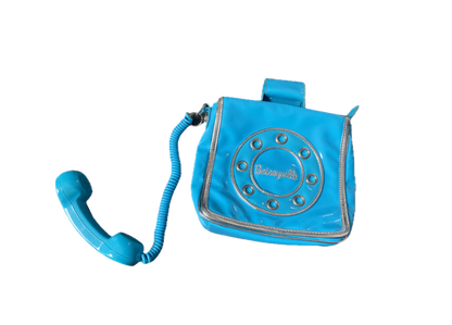 Betsey Johnson Betseyville Telephone Bag