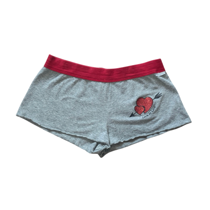 Dolce & Gabbana “Love to Love” Mini Shorts