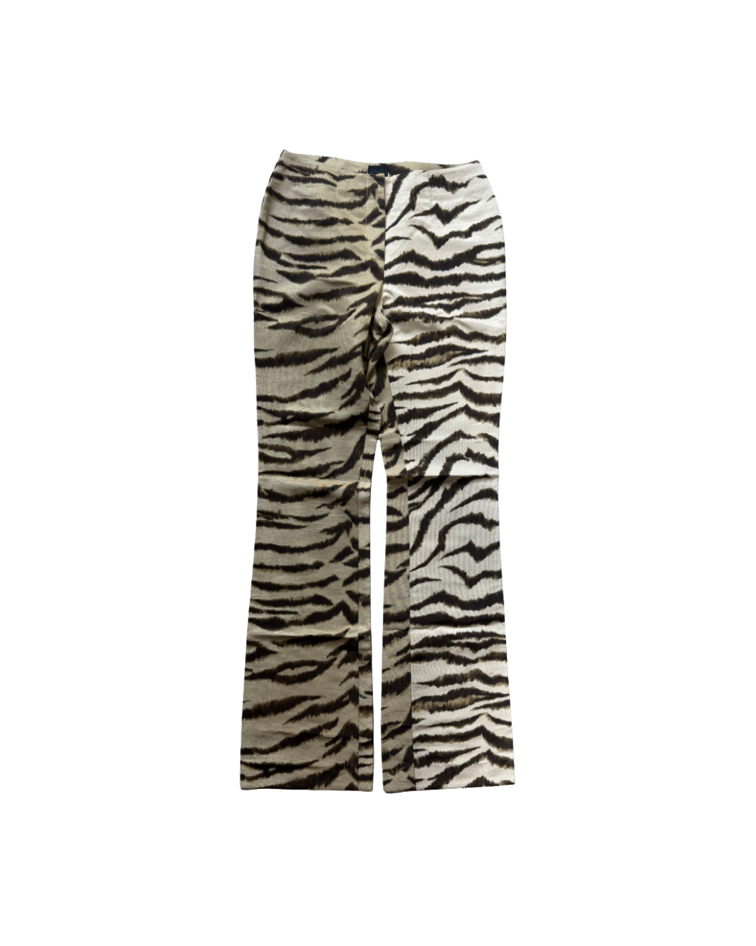 Dolce & Gabbana Tiger Print Pants