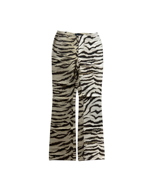 Dolce & Gabbana Tiger Print Pants