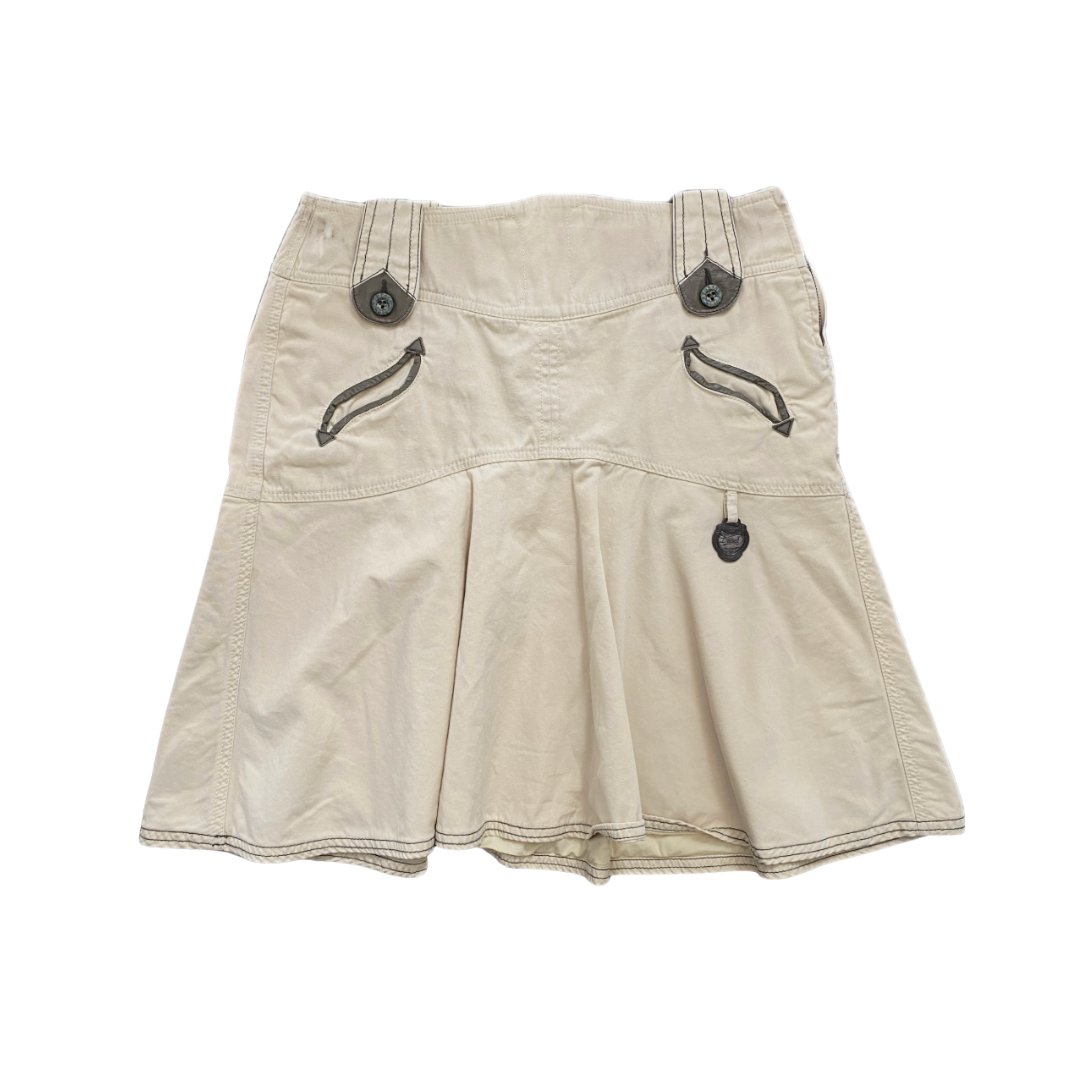 Diesel Tan Skirt