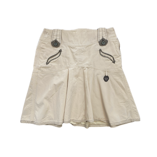 Diesel Tan Skirt