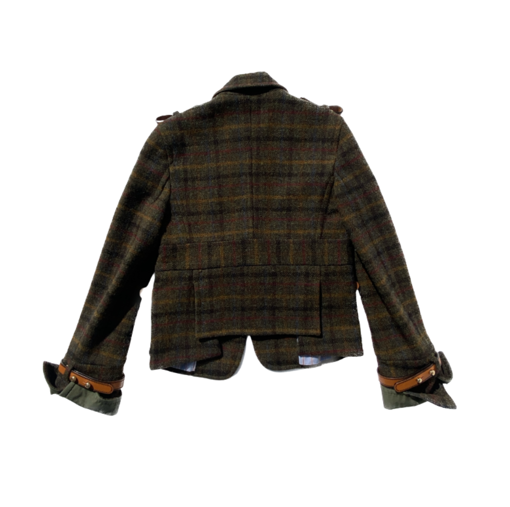 Dsquared² Bondage Blazer Jacket