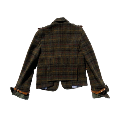 Dsquared² Bondage Blazer Jacket