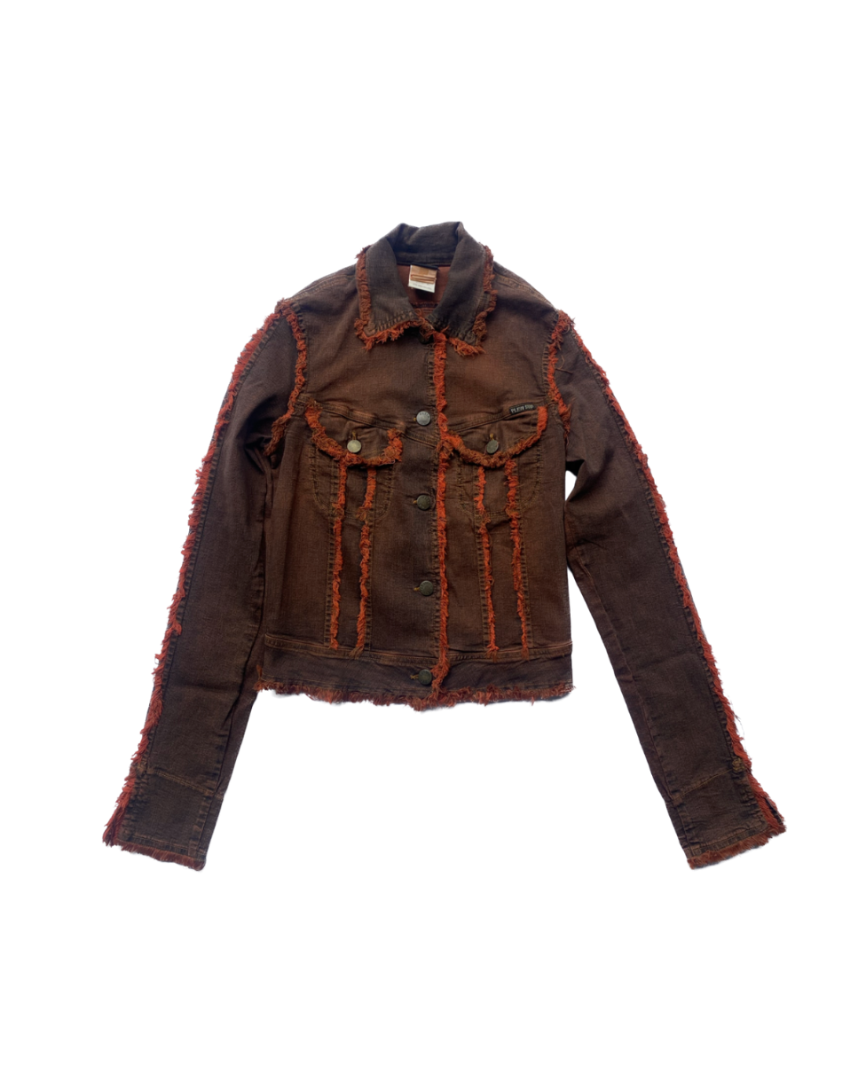 Plein Sud Denim Jacket