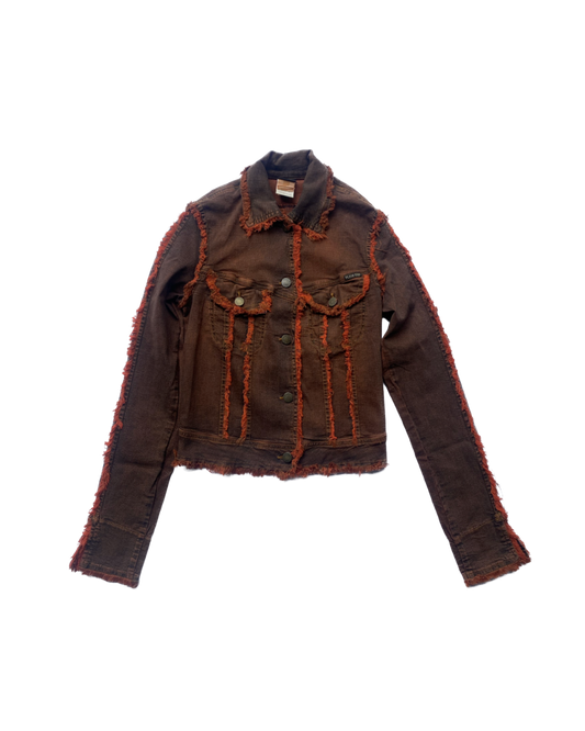 Plein Sud Denim Jacket