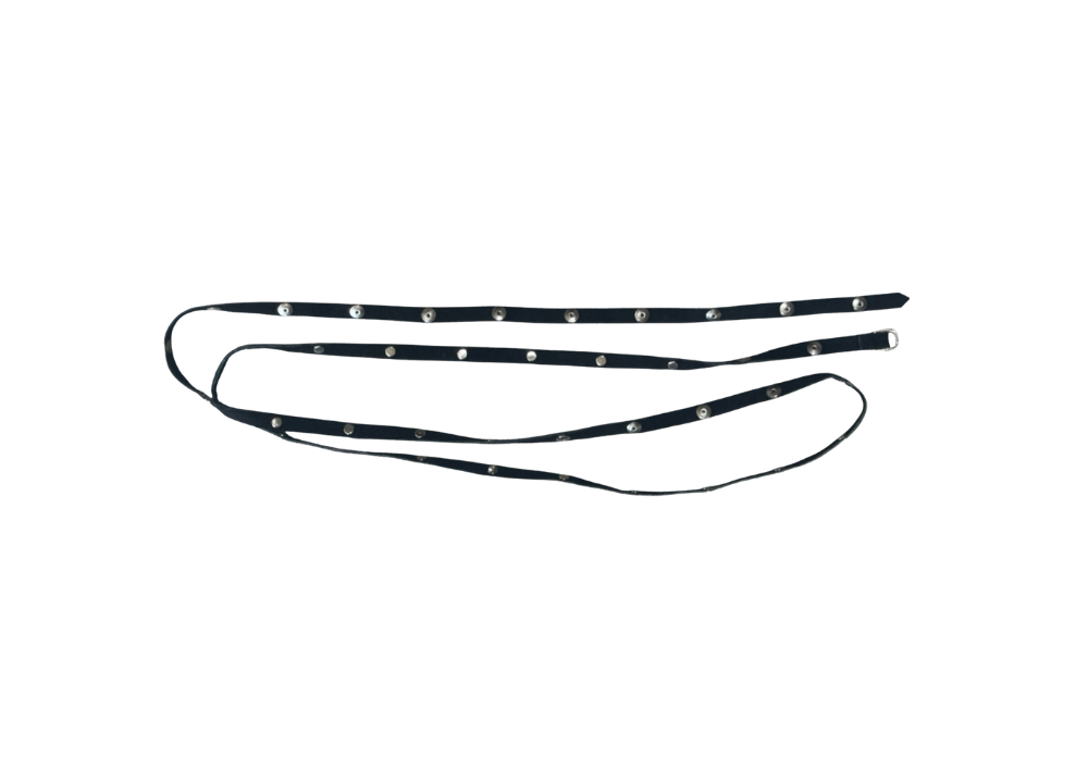 Bebe Double Wrap Belt