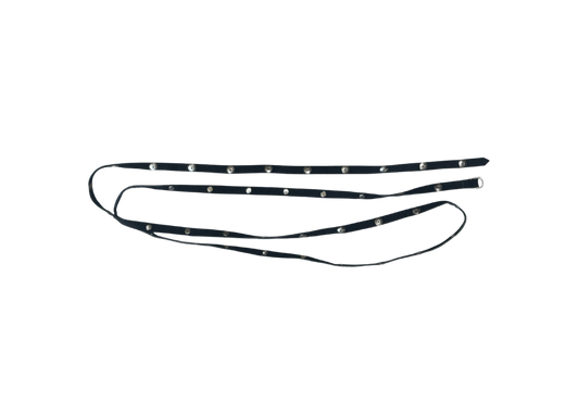 Bebe Double Wrap Belt